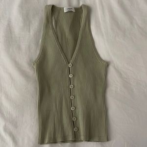 Aritzia Wilfred Affinity Top